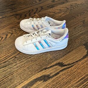 Girls adidas sneakers